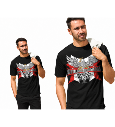 KOSZULKA WIELKA POLSKA VTMT